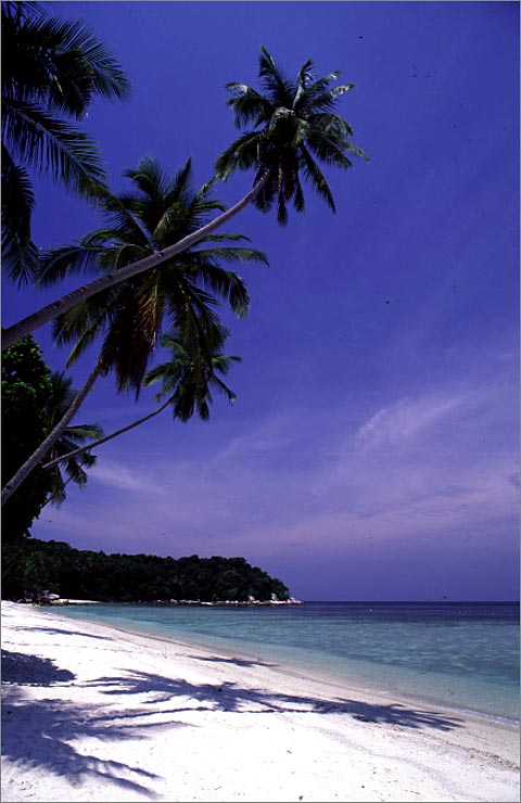 Lang Tengah beach