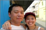 Us in Melaka