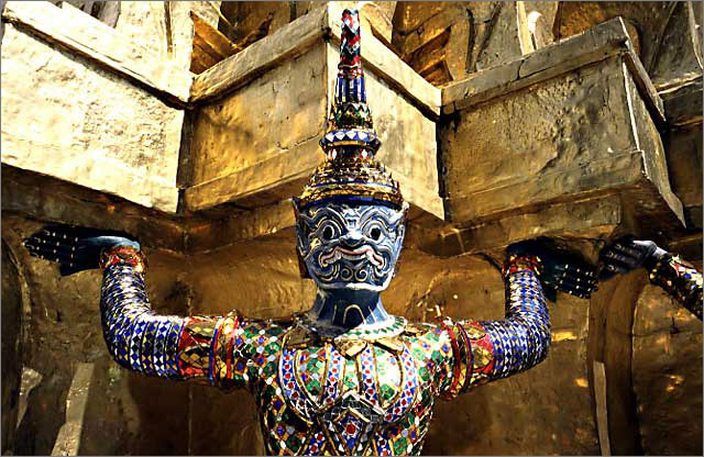 The Grand Palace