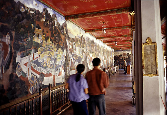 The Grand Palace