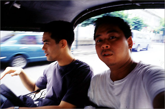 Tuk Tuk ride