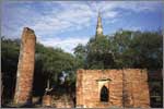 Ancient City of Ayutthaya