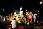 King Rama V monument